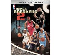 NBA Street Series - Volume 2 (DVD) LeBron James Carmelo Anthony