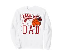 NBA Toronto Raptors Father's Day Pennant Game Day Dad Felpa