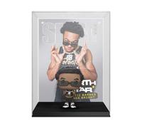 NBA Toronto Raptors POP con Cover: Slam Vinile Figura Scottie Barnes 9 cm