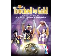 Touched by Gold (DVD) Jerry West Gail Goodrich Pat Riley Tommy Hawkins