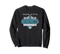 NBA Ufficiale Charlotte Hornets Diamond Look Felpa