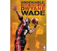 NBA Undeniable: The Rise Of Dwyane Wade [DVD] [Edizione: Regno Unito]