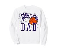 NBA Utah Jazz Father's Day Pennant Game Day Dad Felpa