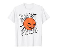 NBA Utah Jazz Halloween Zucca Basket Maglietta
