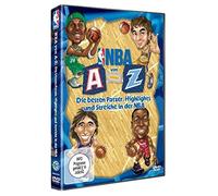 NBA von A-Z - Die besten Patzer, Highlights und Streiche in der NBA