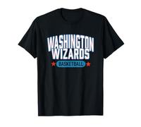 NBA Washington Wizards Pallacanestro Americana Maglietta