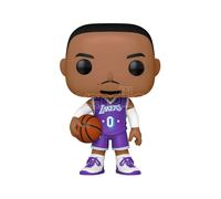 Nba Washington Wizards Pop Basketball Vinile Figura Russell Westbrook (city Edi