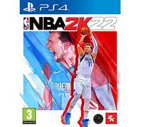 Nba2K22 Playstation 4 U.k