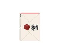 Nba5hp58 - Harry Potter - A5 Agenda (flex) - Harry Potter (letters) Gadget