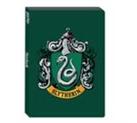 Nba5hp63 - Harry Potter - A5 Agenda (flex) - Harry Potter (house Serpeverde) Gad