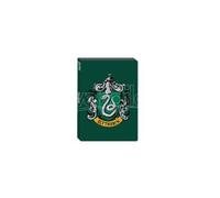 Half Moon Bay Offizielles Notizbuch A5 Flexi Harry Potter Slytherin