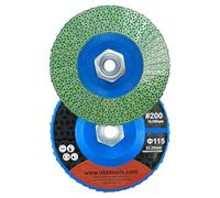 NBB Rotella a lamelle diamantate disco mola sgrossatura diamantata lama tazza smerigliatrice levigatura per ceramica gres porcellana pietra granito piastrelle M14 flangia per smerigliatrice angolare