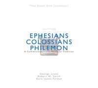 Nbbc, Ephesians/Colossians/Philemon (Tascabile)