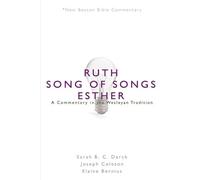 Nbbc, Ruth/Song of Songs/Esther (Tascabile)
