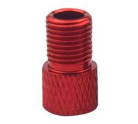 Nbbwwu Adattatore per ugello di gonfiaggio Pneumatici con bloccaggio, Convertitore per Stelo per Pneumatici per Bici, Bike Tool Caps Conversione 'ugello a Camera d'Aria per Biciclette da Montagna e