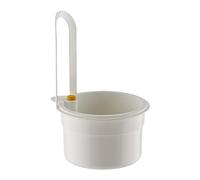 Nbbwwu Colino per il Lavello della Cucina | Antiodore Blocca Residui Filtro Scarico - Utensile da Cucina, Colino per Frutta e Scarico per Casa Appartamento Residenza Universitaria