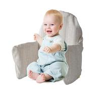 Nbbwwu Cuscino per seggiolone, Fodera per seggiolone - Cuscinetti per sedia morbidi per coprisedili | Inserto imbottito, per seggiolone, lavabile per uso interno ed esterno