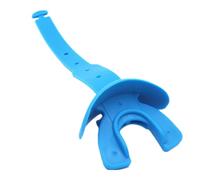 Nbbwwu Paradenti per calcio, paradenti per calcio giovanile - Paradenti sportivo con cinturino - Comodo paradenti da calcio, bretelle multifunzionali per la protezione della bocca a doppio strato