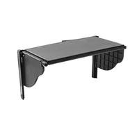 Nbbwwu Parasole GPS Navigator | Parasole GPS e visiera antiriflesso, per GPS senza abbagliamento e riflesso dallo schermo del navigatore