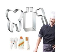 Nbbwwu Tagliapasta Per Torte In Acciaio Inossidabile,3 Pezzi Antiaderente Design A Dente Utensili Da Forno - Ad Anello Per Cottura Al Forno,Per Torte Dolci Amici Colleghi Casa Cucina Interno Esterno