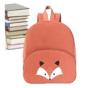 Nbbwwu Zaino con animali per bambini, zaino scolastico per ragazze,Borse per libri per studenti alla moda Confezione per asilo - Borsa da scuola per ragazze alla moda per bambini, per gite scolastiche