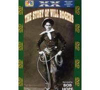 NBC News Presents: The Story Of Will Rogers (DVD) Bob Hope