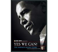 NBC News Presents: Yes We Can - Barack Obama Story [DVD] [2009] [Region 1] [US Import] [NTSC]