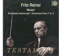 Nbc Symphonu Orchest - Frit Reiner Dirige Mozart