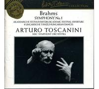 NBC Symphony Or Brahms: Symphony, No. 1 / Academic Festival Overture / Hung (CD)