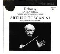 NBC Symphony Or Debussy: La Mer / Iberia / Prelude to an Afternoon Arturo T (CD)