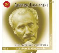 Toscanini,Arturo - Schubert-Mendelsohn-Sinfonie