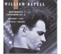 NBC Symphony Orc Beethoven: Concerto No. 2 / Schumann / Schubert / Brahms / (CD)