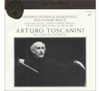 NBC Symphony Orchestra An Der Schonen, Blauen Donau / Blue Danube Waltz (CD)