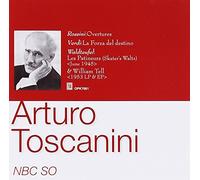 NBC Symphony Orchestra - Arturo Toscanini / NBC SO - Rossini overtures