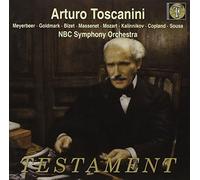 Nbc Symphony Orchestra Arturo Toscanini - Nbc Symphony Broadcasts (2 CD)