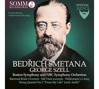 Bedrich Smetana Bedrich Smetana: Smetana 200 (CD) Album