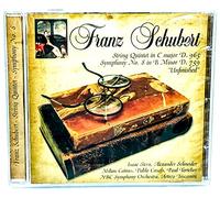 NBC-Symphony Orchestra/Arturo Toscanini - Schubert: Symphony 8