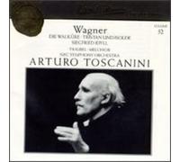 NBC Symphony Orchestra Wagner: Die Walkure / Tristan & Isolde / Siegfried (CD)