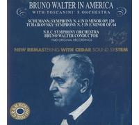 NBC Symphony Orchestra - Wakter Conducts Schumann and Tschaikowsky (Aufnahmen 1940)