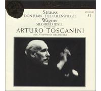 NBC Symphony - Till Eulenspiegel/ Don Juan/ Tanz der sieben Schleier/ Siegfried Idyll
