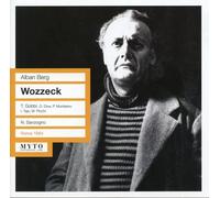 NBC Symphony Wozzeck (CD)