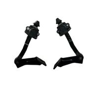 NBCHUASWU Limitatore porta 20 * 8 * 10 cm per modello 3 Fermaporta anteriore sinistro destro posteriore accessorio kit carrozzeria Limitatore di Controllo Arresto(Back)