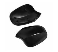 NBCNZCTSAS 2 Pezzi Sinistra + Destra specchietto retrovisore Custodia cap 51167205291 Misura for BMW E90 E91 E92 E93 LCI 2009 2010 2011 Modello in Carbonio Nero ABS(2PCS)