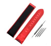 NBCNZCTSAS 20mm 22mmCintura for orologio in tela for orologio da arrampicata in nylon fatta a mano adatta for Omega adatta for l'universo dell'oceano 9900 adatta for il cavalluccio marino 8900 cinturi