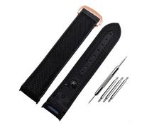 NBCNZCTSAS 20mm 22mmCintura for orologio in tela for orologio da arrampicata in nylon fatta a mano adatta for Omega adatta for l'universo dell'oceano 9900 adatta for il cavalluccio marino 8900 cinturi