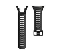 NBCNZCTSAS Accessori for orologi cinturini adatti Suunto. Adatta Ambit 1 2 3 2R 2S 24mm Orologio da uomo Cacciavite in gomma Nero Colori rossi Ambit3 Verde(43 EU)