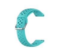 NBCNZCTSAS Accessori regolabili Cinturino di ricambio adatto for Fitbit Versa 2 / Versa Lite/Versa/Blaze Smart watch cinturino cinturino in silicone in silicone(41 EU,Small Size)