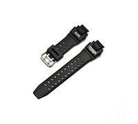 NBCNZCTSAS Assistenza for la ricambio impermeabile in forma for Casio Fit for G-shock GW-4000 / GA-1000 / GW-A1000 / GW-A1100 / G-1400 Cinturino in silicone