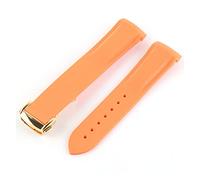 NBCNZCTSAS Band di gomma della gomma del silicone curvo 21mm 22mm 22mm in forma for l'orologio Pagani adatto for Huawei. Adatto for GT2. Magic Watch 2 adatto for onore in forma for Samsung Galaxy Watc