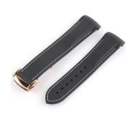 NBCNZCTSAS Band di gomma della gomma del silicone curvo 21mm 22mm 22mm in forma for l'orologio Pagani adatto for Huawei. Adatto for GT2. Magic Watch 2 adatto for onore in forma for Samsung Galaxy Watc